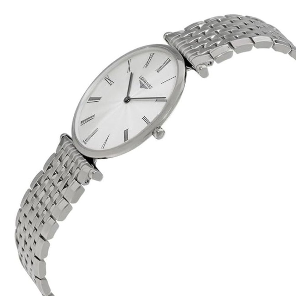 Longines La Grande Classique Ivory Dial Ladies Womens Watch L4.755.4.71.6 - Picture 2 of 3